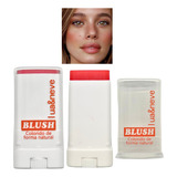 Blush Colorido De Forma Natual - Lua & Neve