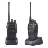 Walkie-talkie High Aoresac Baofeng Impermeable Con Antena