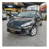 Ford Fiesta 1.6 Se Hatch 16v Flex 4p Powershift