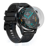 Vidrio Templado Para Reloj Huawei Watch Gt 2 46mm