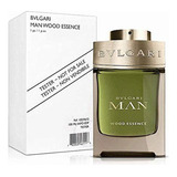 Perfume Bvlgari Man Wood Essence - Desapego