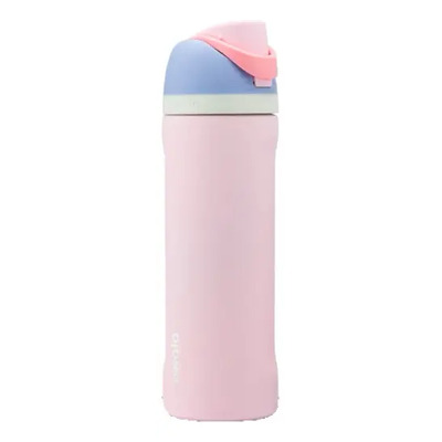 Owala Freesip 24oz 710ml Termo Acero Inoxidable Vaso Termico Color Good Egg | Envío gratis