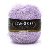 Barbante Barroco Decore Luxo 280g - 6006 Lilás