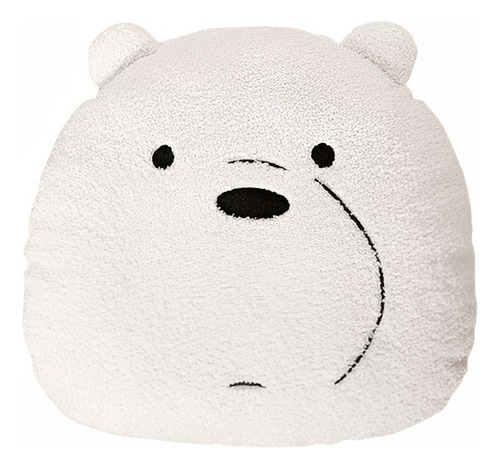 Almohada Peluche Osos Escandalosos Polar We Bare Bears