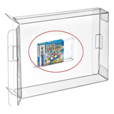 Childhood - 10 Cajas De Fundas Transparentes Cib Para Gamebo