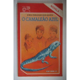 Livro O Camaleão Azul - Terra Livre Jorge Fernando Dos