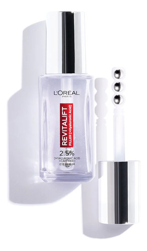 Revitalift Sérum Ojos 2.5% Ácido Hialurónico Cafeína L'oréal