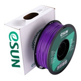 Filamentos Abs+ Esun 1kg 1.75mm Morado | Filamentos