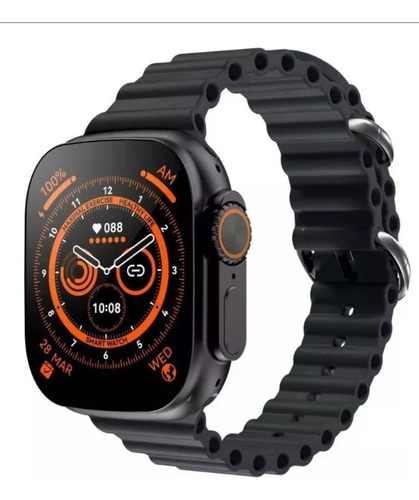 Smartwatch Reloj Inteligente Kd99 Ultra 8 - Para Llamadas