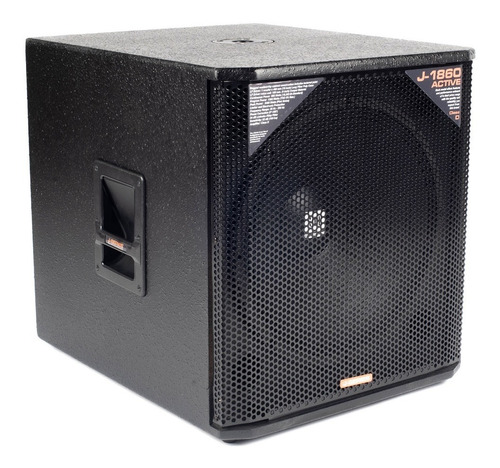 Jbl Selenium J1860a Subwoofer Activo 18 500 Watts Rms