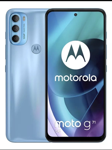 Celular Motorola G71