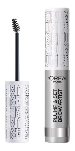 Serum De Cejas L'oréal París Brow Artist Plump X 4,9ml