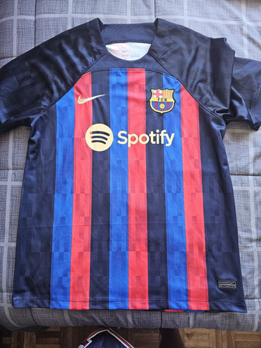 Camiseta Barcelona 2022 2023 Lewandoski 9