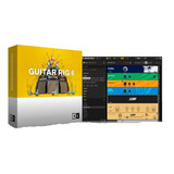 Guitar Rig Pro 6.4.0 - Win