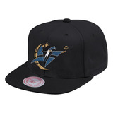 Gorra Mitchell And Ness Core Basic Washington Wizards