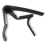 Electric Trigger® Capo 87b, Curvado, Negro