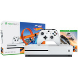 Paquete De Microsoft Xbox One S 500gb Forza Horizon 3 Hot