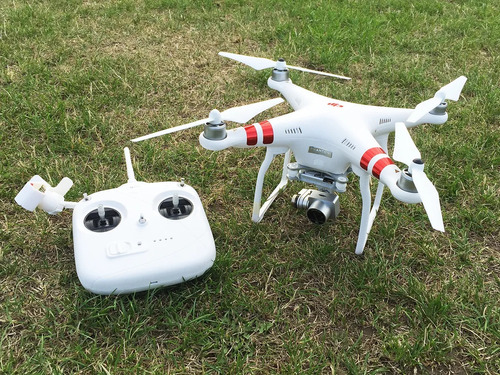 Drone Dji Phantom 3