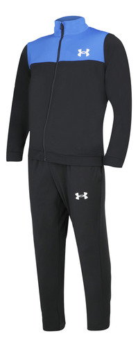 Conjunto Deportivo Under Armour Fitness Tracksuit Negro