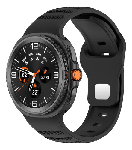 Correa Sport Para Samsung Galaxy Watch 8 / 8 Classic
