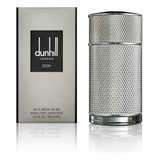 Dunhill Icon Eau De Parfum En Espray Para Hombre, 3.4 Onzas.