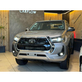 Toyota Hilux 2023 2.8 Cd Srx 177cv 4x2 At