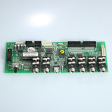 Placa Circuito Assy Scan B/d Insp Kurzweil K2600