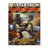 Cartas De Invasión Clan Battletech