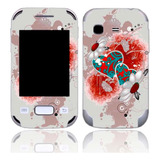 Capa Adesivo Skin363 Para Galaxy Pocket Duos Gt-s5302b