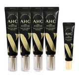 Ahc Ten Revolution - Crema De Ojos 1.0 Fl Oz X 4, 0.4 Fl Oz Momento De Aplicación Noche Tipo De Piel Todo Tipo De Piel