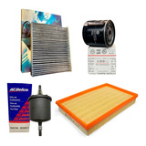 Filtro Aire Aceite Nafta Habitaculo Original Vw Suran 2007