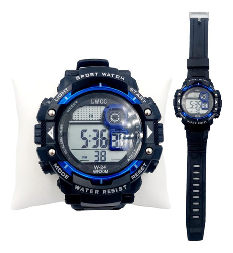 Reloj Digital Sport Watch W-24