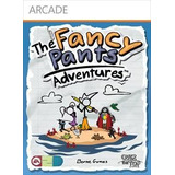 The Fancy Pants Adventures  Xbox 360