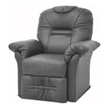 Sillon Denver Fijo Relax Tapizados Varios Calidad Premium