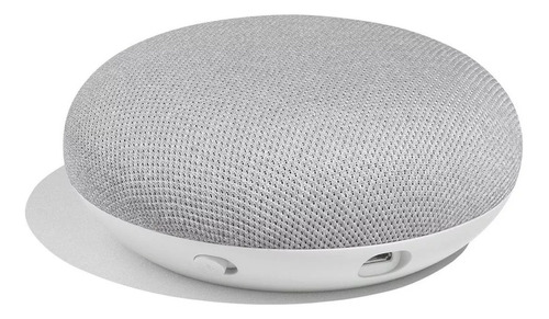 Google Home Mini Google Assistant Chalk 110v/220v Ref