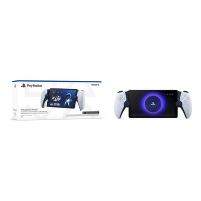 Playstation Portal Reproductor Remoto Para PS5 - Excelente (Reacondicionado) | Envío gratis