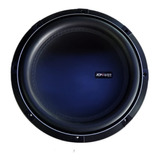 Subwoofer Plano Jc Power Rst-12d4 800w Max Doble Bobina