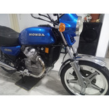 Honda  Cx 500