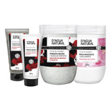 Kit Clareador Redutor Pimenta Rosa Mosqueta Dágua Natural