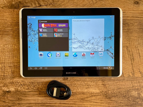 Samsung Galaxy Tab 2 10.1  C/ 3g Wifi 128gb Tablet Gt-p5100