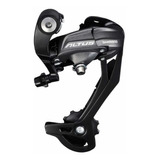 Cambio Trasero Altus Shimano Mtb Rd-m370 Sgs 9vel Negro