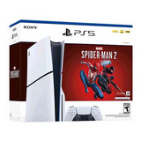 Consola Ps5 Spiderman 2 1tb
