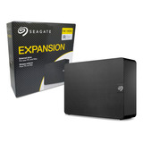 Hd Externo Seagate Expansion Com Fonte 14tb Usb 3.0 Stkp14000400 14.000gb Disco Rígido 3.5 '' Pc Notebook Videogame