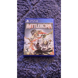 Ps4 Battleborn