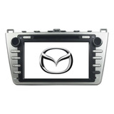 Estereo Dvd Gps Mazda 6 2009-2013 Bluetooth Touch Hd Radio