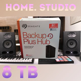 Hd 8tb Lleno+ Homestudio / Spitfire Komplete Kontakt Ableton