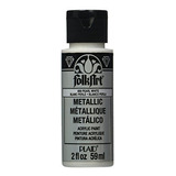 Pintura Acrílica Metalizada Pearl 2 Oz - Multicolor.