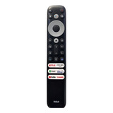 Control Remoto Original Smart Tv Rca, Netflix, Disney,prime 