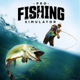 Pro Fishing Simulator  Xbox One Series Original