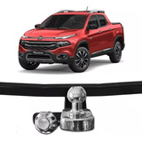 Engate Fiat Toro 2020 4x4 4x2 2016 A 2023 Fixo Até 700kg